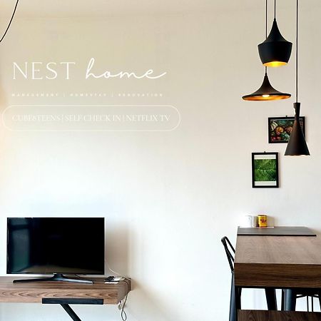 Cube 8Teens By Nest Home Johor Bahru Bagian luar foto