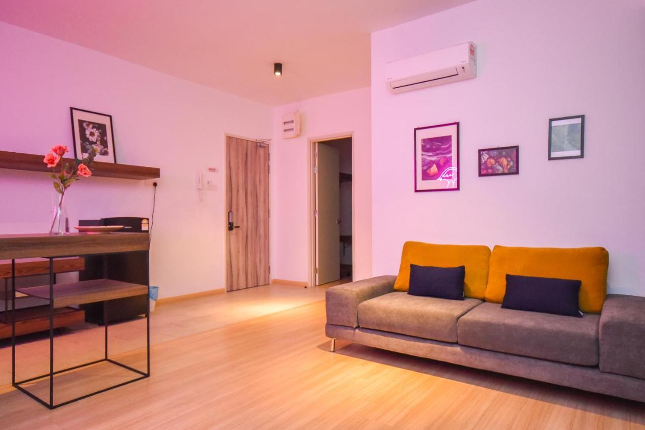 Cube 8Teens By Nest Home Johor Bahru Bagian luar foto