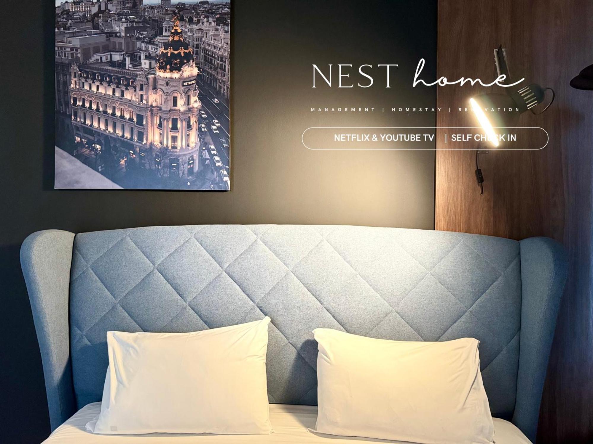 Cube 8Teens By Nest Home Johor Bahru Bagian luar foto