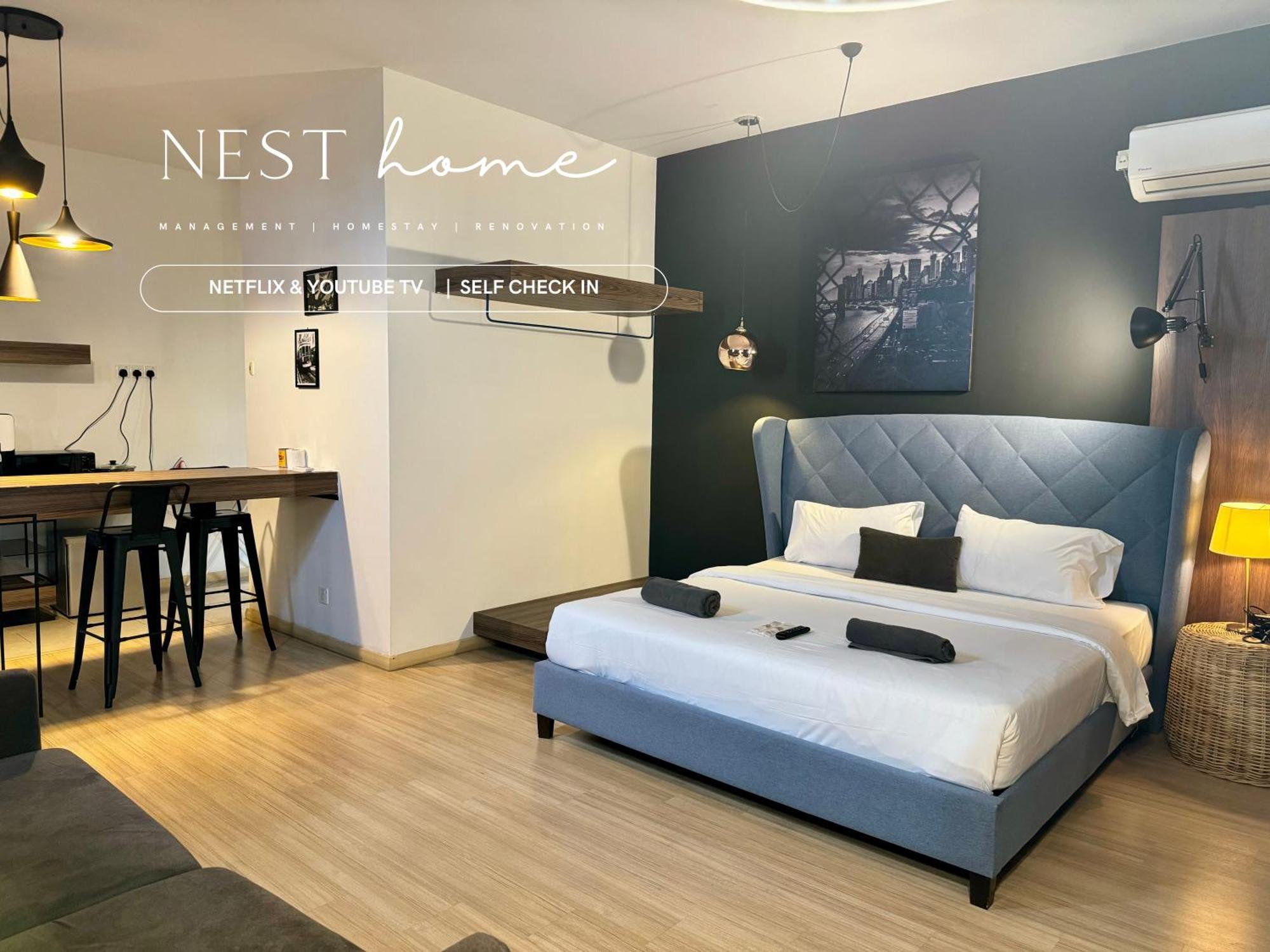 Cube 8Teens By Nest Home Johor Bahru Bagian luar foto