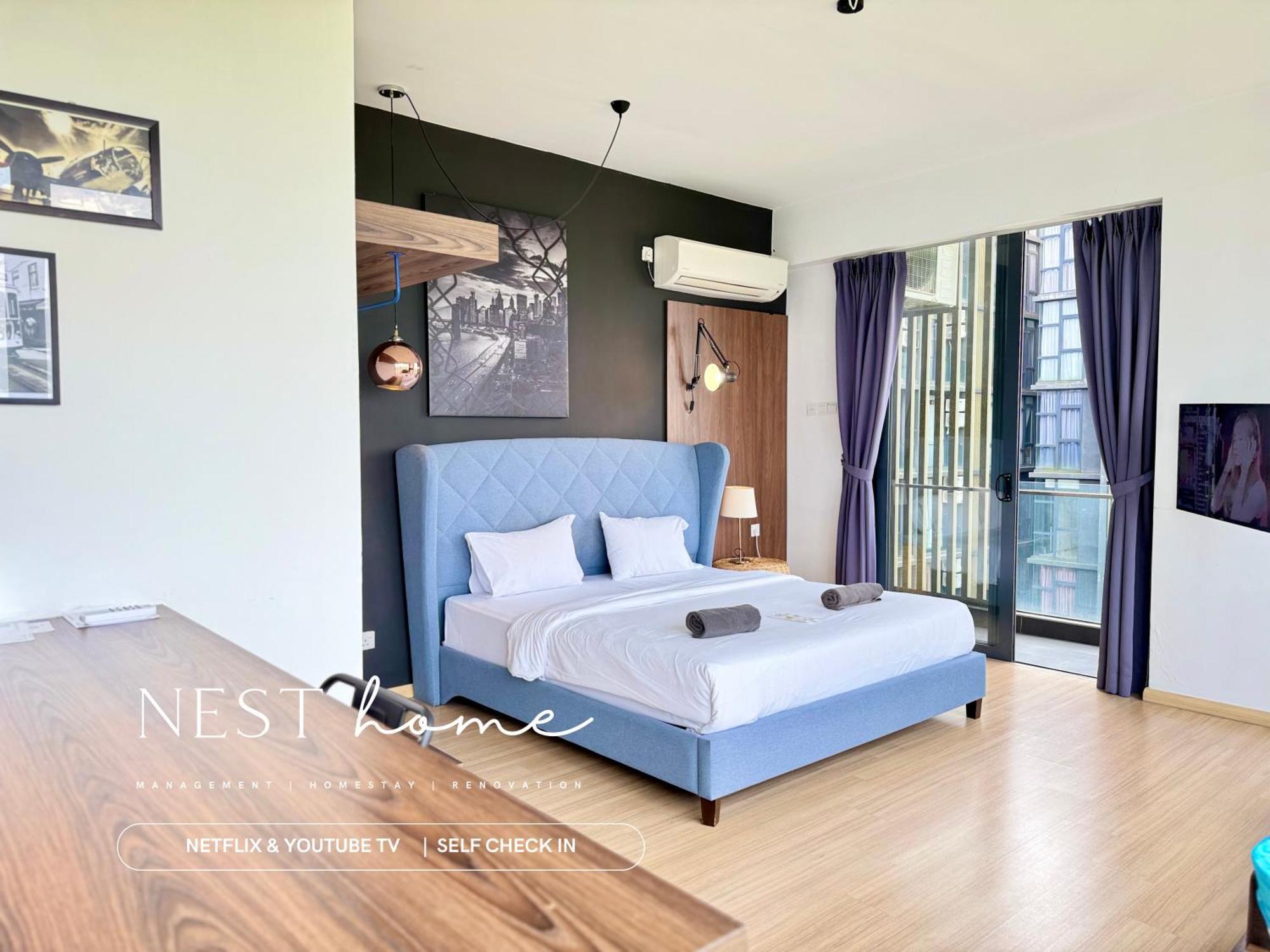 Cube 8Teens By Nest Home Johor Bahru Bagian luar foto