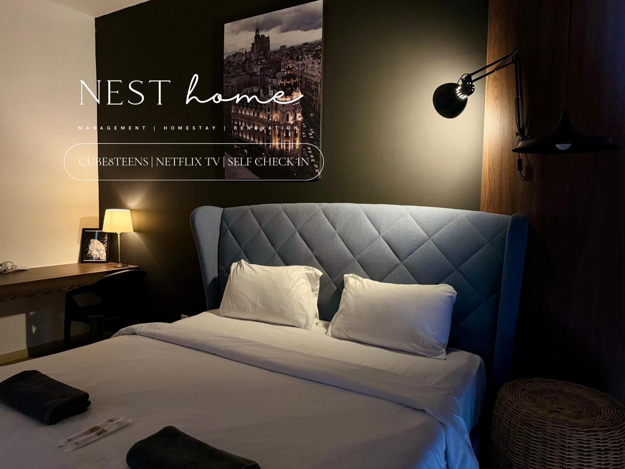 Cube 8Teens By Nest Home Johor Bahru Bagian luar foto